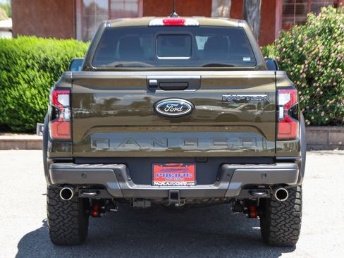 Used 2025 Ford Ranger Raptor AWD/4WD image 7
