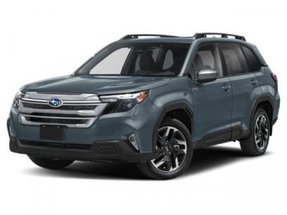 New 2026 Subaru Forester Premium