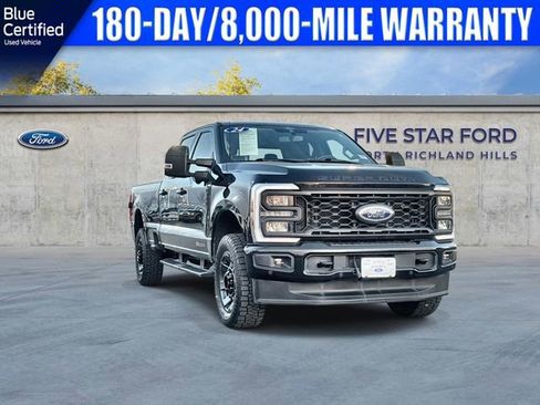 Certified 2024 Ford F350 Lariat w/ Lariat Ultimate Package image 1