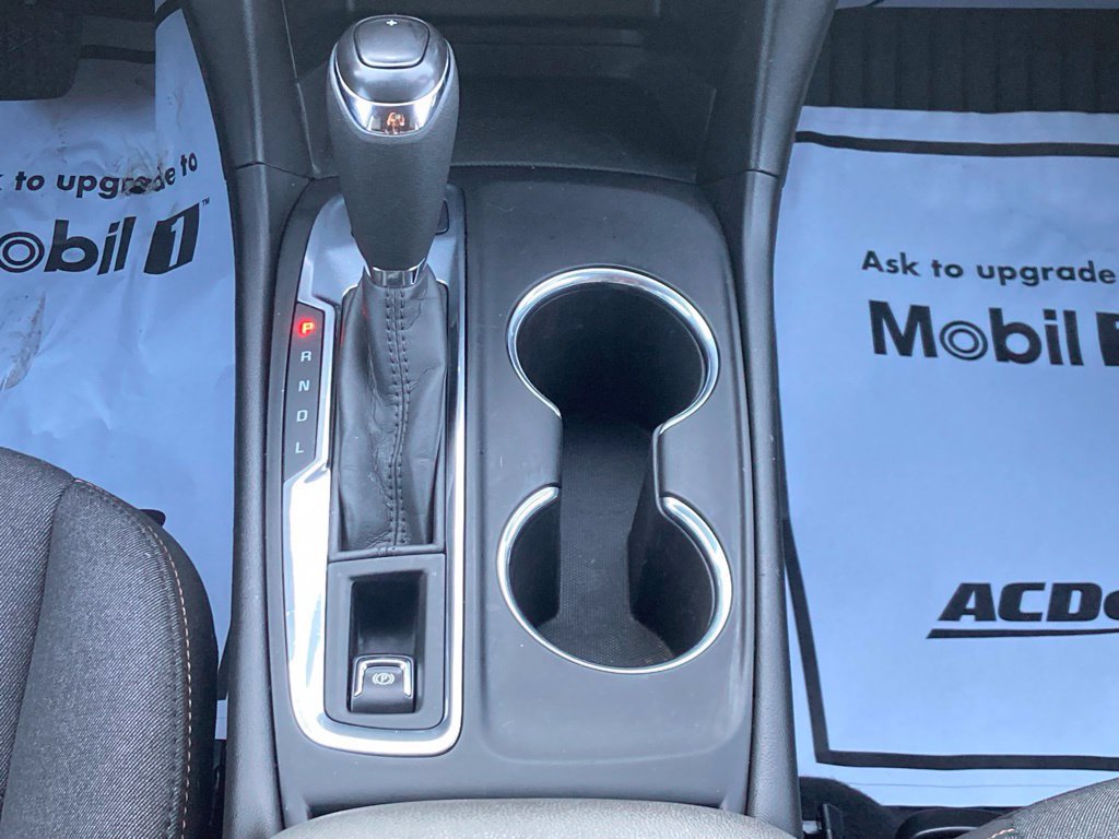 Used 2020 Chevrolet Equinox LT AWD/4WD image 14