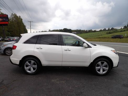 Used 2011 Acura MDX w/ Technology Package AWD/4WD image 8