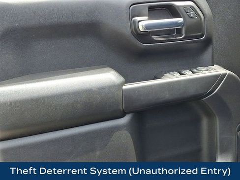 Used 2025 Chevrolet Silverado 1500 Custom Trail Boss AWD/4WD image 23