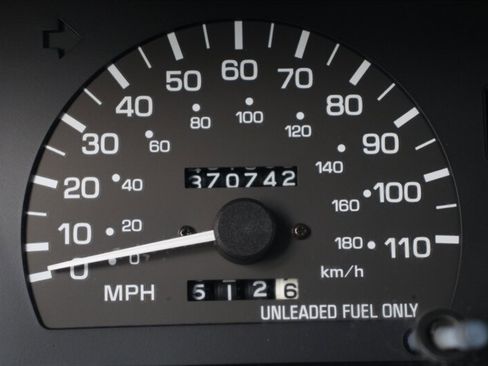 Used 1997 Toyota T100 SR5 AWD/4WD image 7