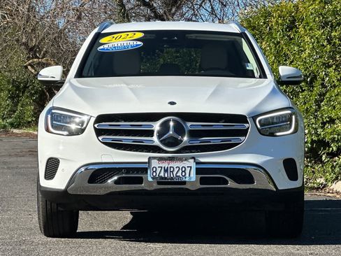 Certified 2022 Mercedes-Benz GLC 300 4MATIC image 8