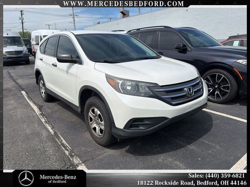 Used 2013 Honda CR-V LX image 3
