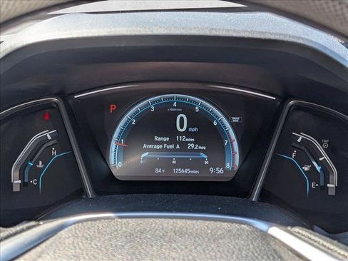 Used 2016 Honda Civic EX image 12
