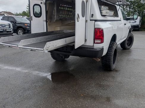 Used 2015 RAM 2500 Tradesman w/ Power Accessory Group AWD/4WD image 37