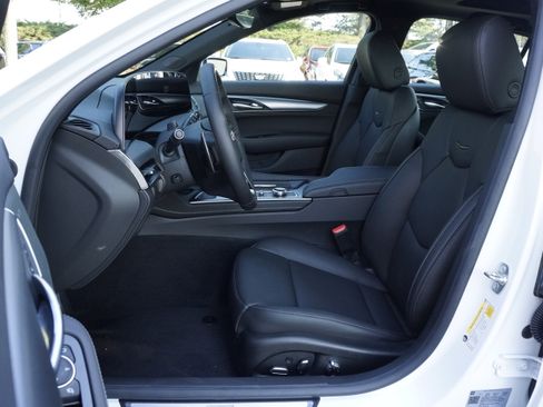 Used 2025 Cadillac CT5 Premium Luxury w/ Sun And Sound Package image 22