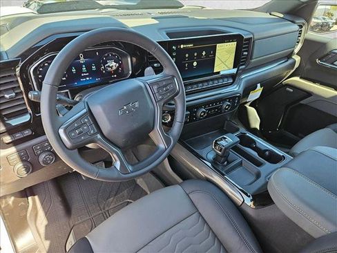 New 2026 Chevrolet Silverado 1500 ZR2 w/ LPO, Dark Essentials Package AWD/4WD image 3