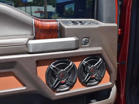 Used 2020 Ford F350 King Ranch w/ King Ranch Ultimate Package image 96