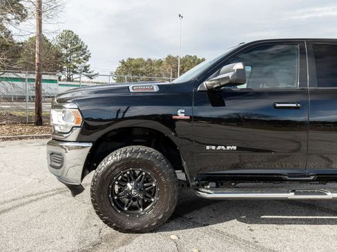 Used 2019 RAM 2500 Big Horn image 4