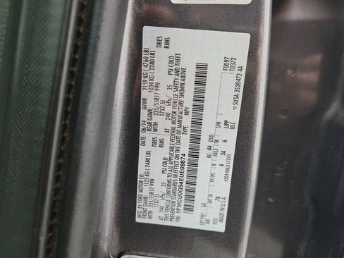 Used 2014 Ford Escape SE FWD image 33