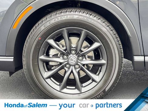 New 2026 Honda CR-V EX-L image 25