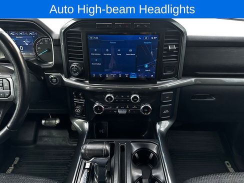 Used 2022 Ford F150 XLT w/ Equipment Group 302A High AWD/4WD image 9