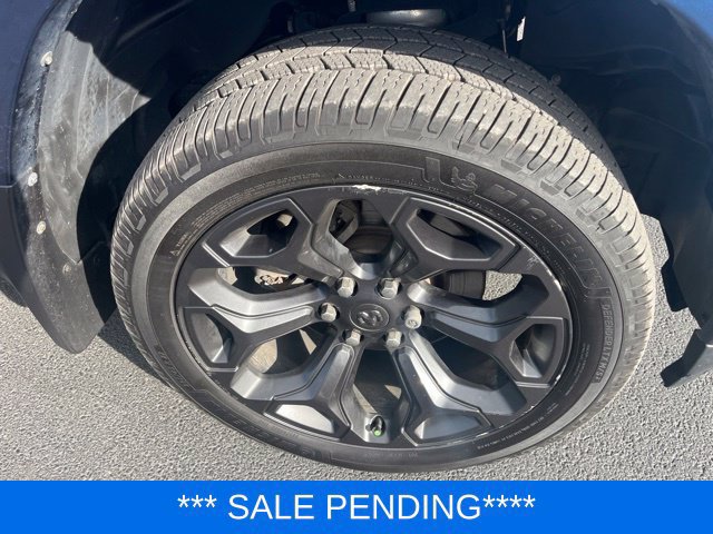 Used 2021 RAM 1500 Limited AWD/4WD image 17