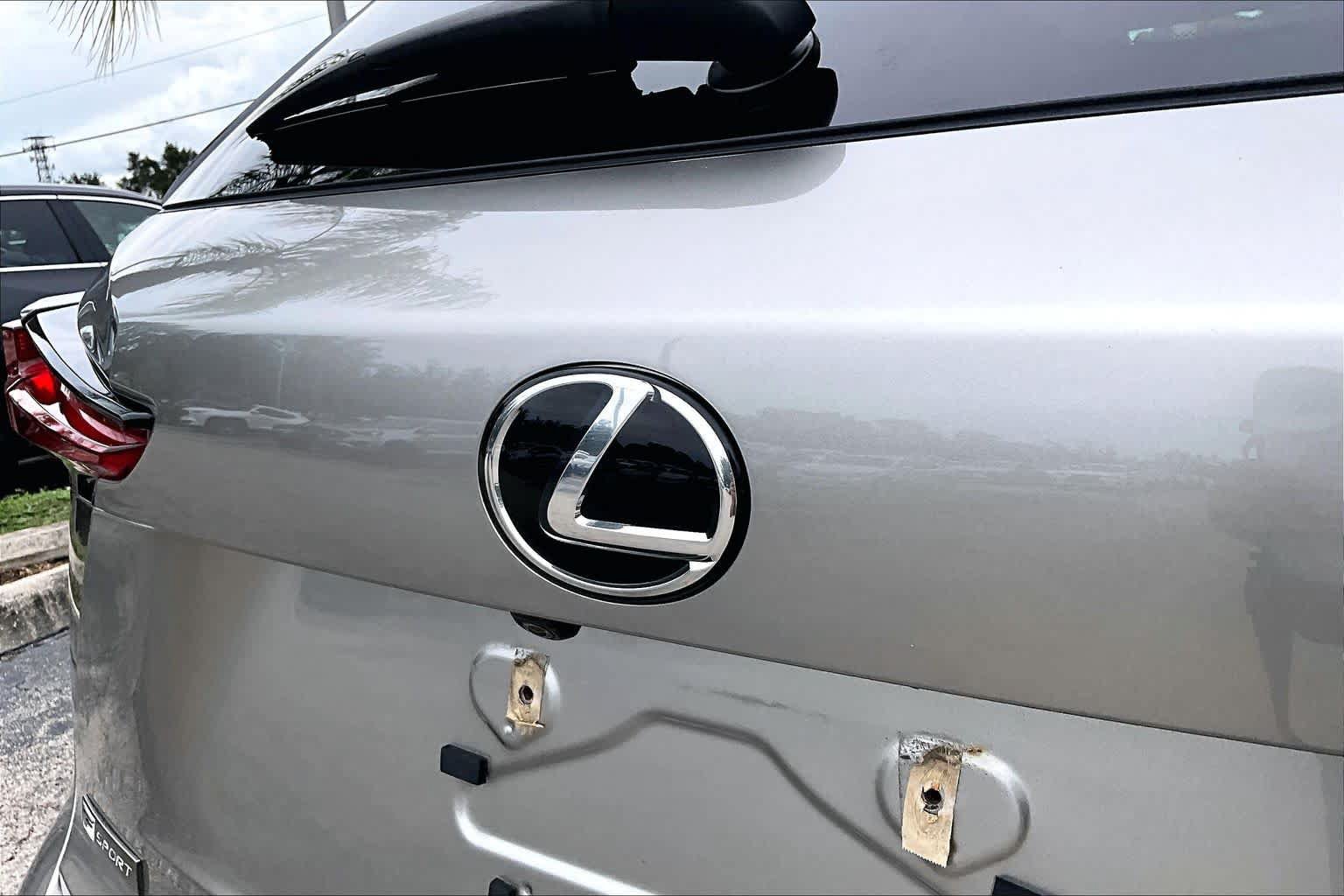 Used 2019 Lexus NX 300 F Sport w/ F Sport Premium Package AWD/4WD image 31