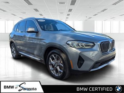 Certified 2024 BMW X3 sDrive30i w/ Convenience Package