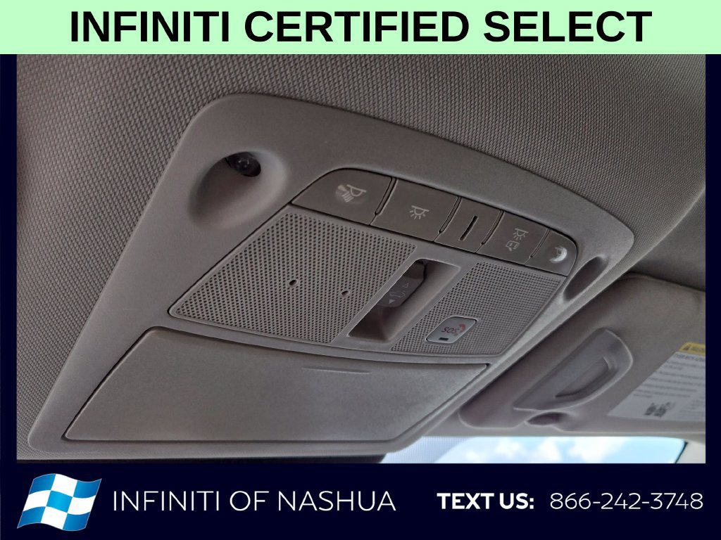 Certified 2019 INFINITI Q50 Luxe w/ Essential Package (3.0T Luxe) AWD/4WD image 28