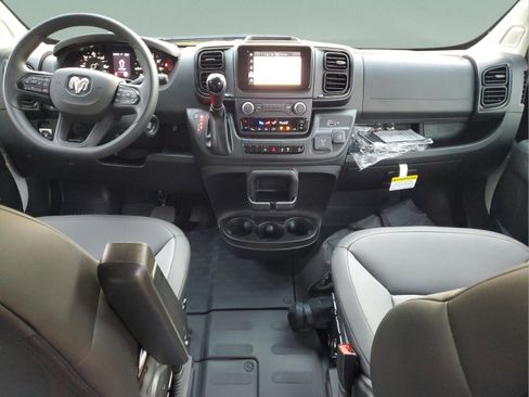 New 2026 RAM ProMaster 2500 w/ Safety Group FWD image 8