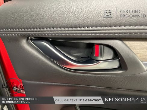 Used 2023 MAZDA CX-5 Signature image 42