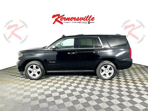 Used 2019 Chevrolet Tahoe Premier image 4