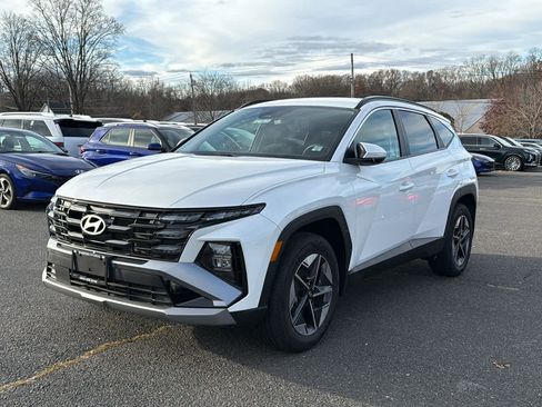 Used 2025 Hyundai Tucson SEL image 7