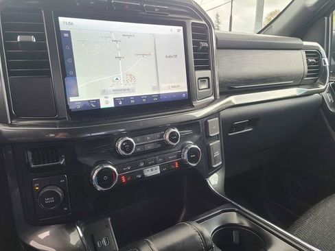 Used 2023 Ford F150 XLT w/ Equipment Group 302A High AWD/4WD image 30
