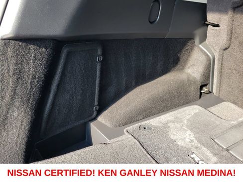 Certified 2023 Nissan Rogue SV AWD/4WD image 43