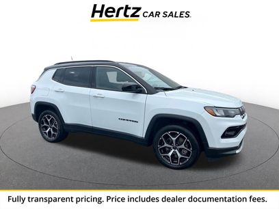 Used 2025 Jeep Compass Limited