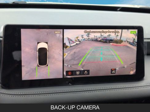 New 2026 INFINITI QX60 Luxe image 20