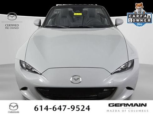 Certified 2025 MAZDA MX-5 Miata Grand Touring image 4