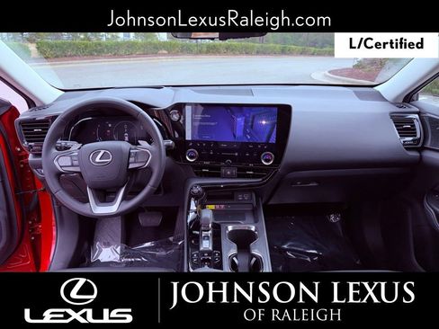 Used 2022 Lexus NX 350 AWD image 15