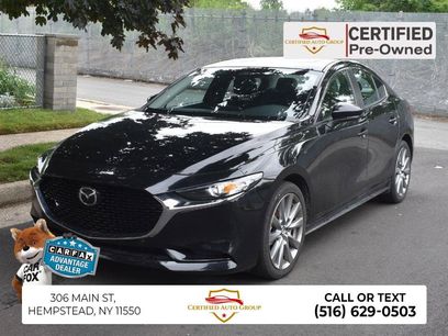 Used 2025 MAZDA MAZDA3 s