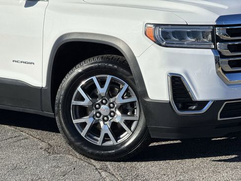 Used 2023 GMC Acadia SLT image 13