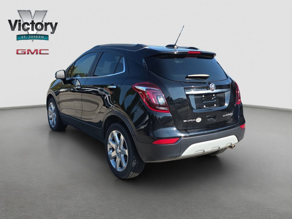 Used 2017 Buick Encore Essence w/ Experience Buick Package AWD/4WD image 15