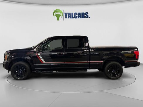 Used 2020 Ford F150 Lariat AWD/4WD image 2