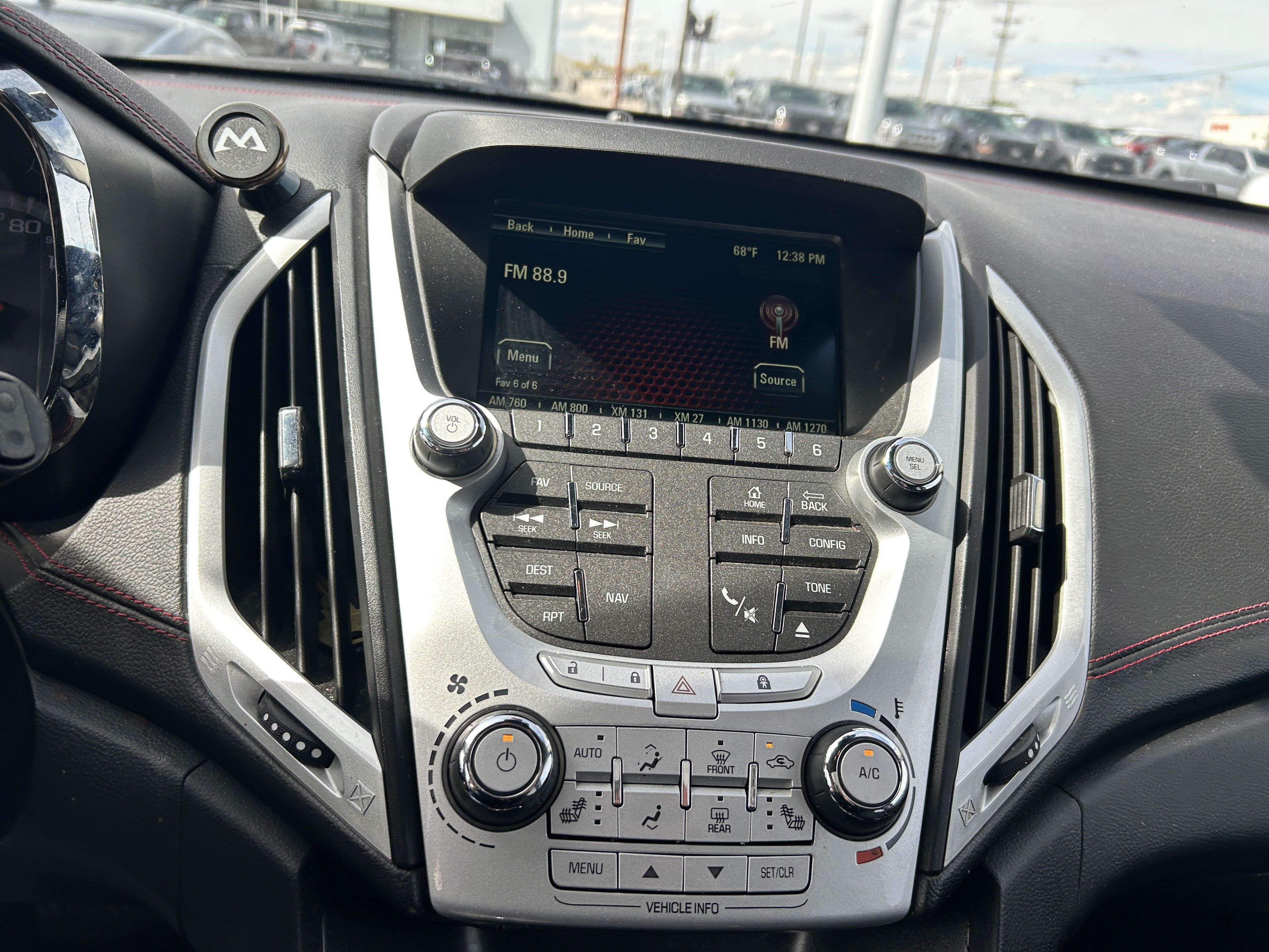 Used 2014 GMC Terrain Denali AWD/4WD image 15