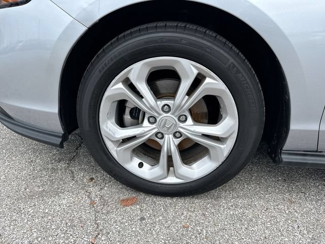 Used 2025 Honda Accord LX image 10