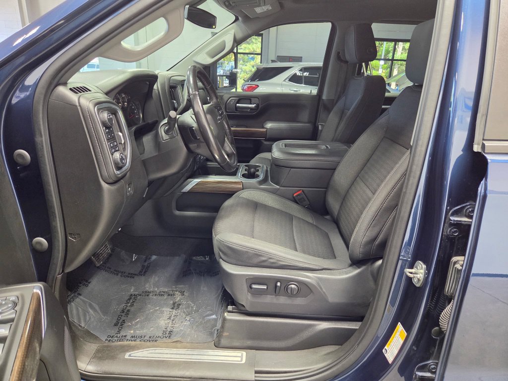 Used 2021 Chevrolet Silverado 1500 RST AWD/4WD image 30