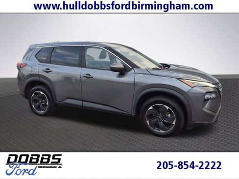 Used 2024 Nissan Rogue SV AWD/4WD image 1