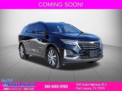 Used 2024 Chevrolet Equinox Premier