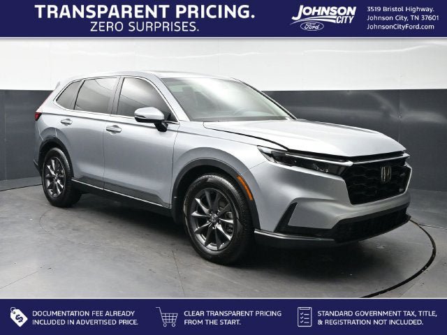 Used 2026 Honda CR-V EX-L image 1