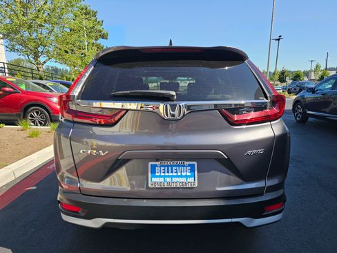 Used 2021 Honda CR-V EX image 6