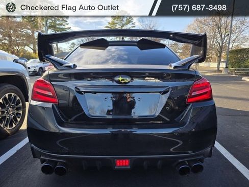 Used 2018 Subaru WRX STI Limited image 5