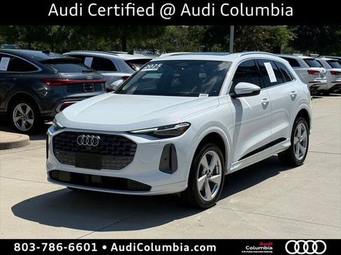 Certified 2025 Audi Q5 Premium Plus AWD/4WD image 9