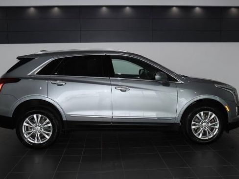 Certified 2024 Cadillac XT5 Luxury image 5