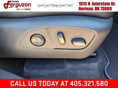 New 2026 GMC Acadia Elevation w/ Black Edition FWD image 40