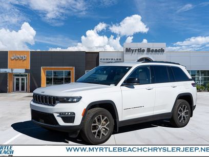Used 2023 Jeep Grand Cherokee Limited