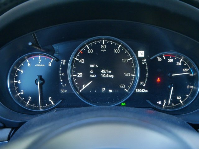 Used 2023 MAZDA CX-5 Signature AWD/4WD image 18