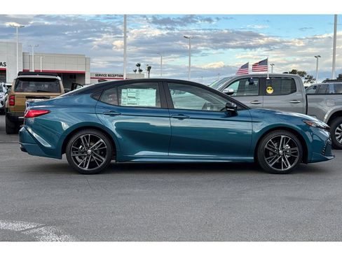 New 2026 Toyota Camry XSE FWD image 3
